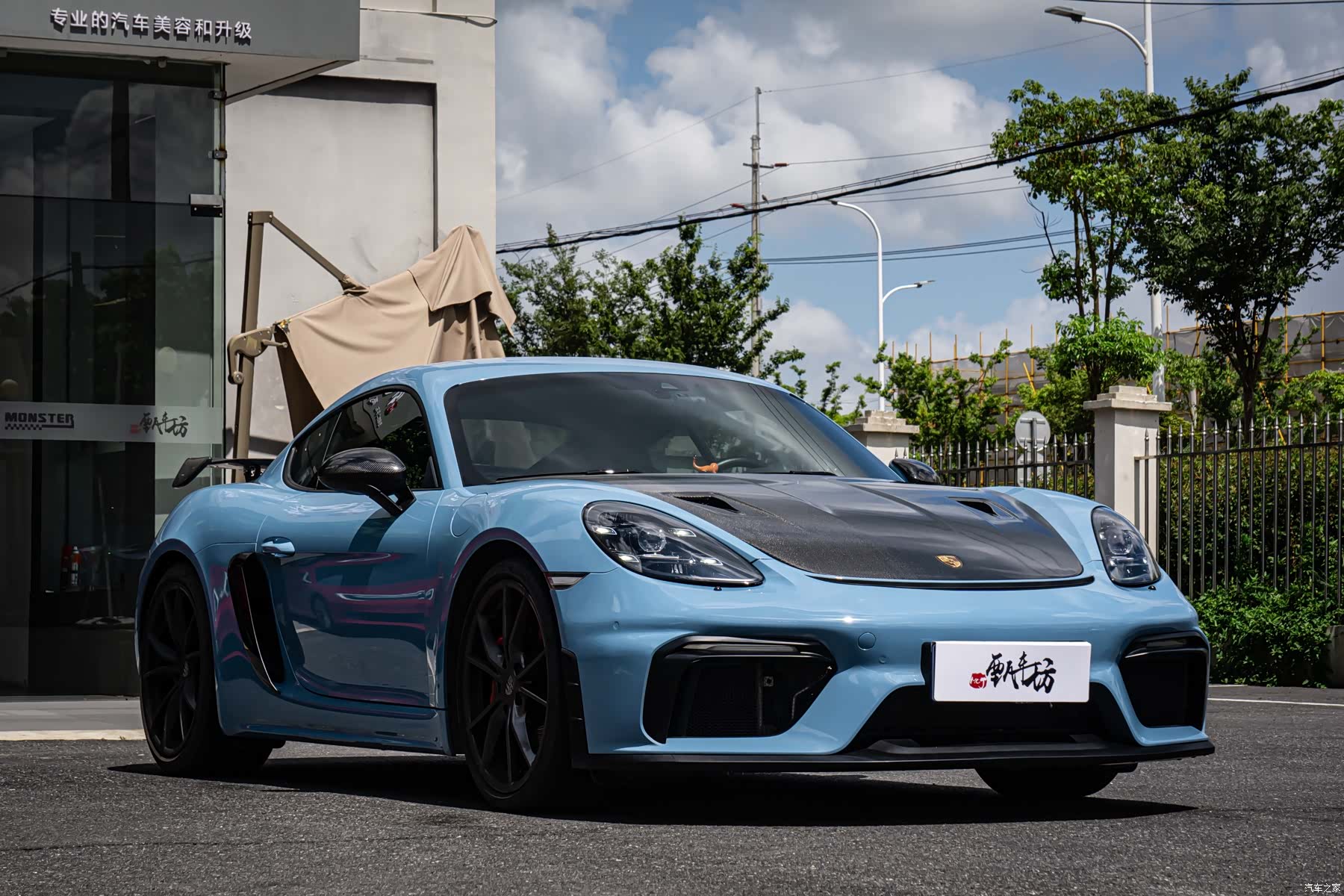 Porsche Cayman, 2020 4