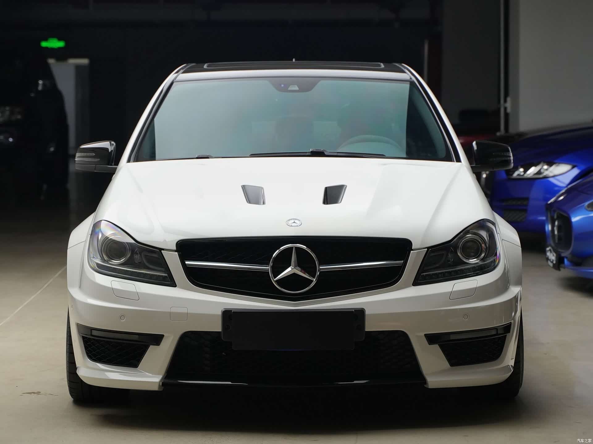 Mercedes-Benz C-Class, 2014 2