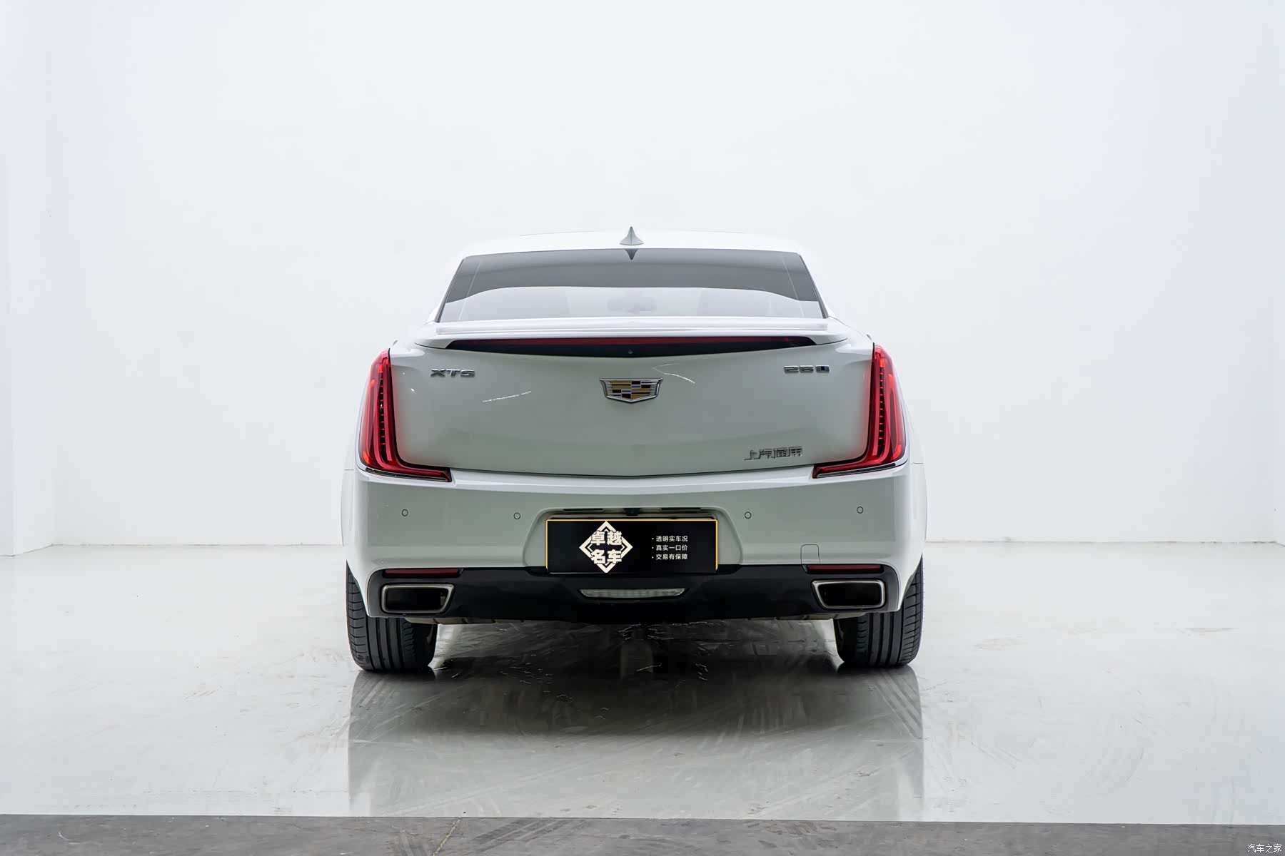 Cadillac XTS, 2019 все фото