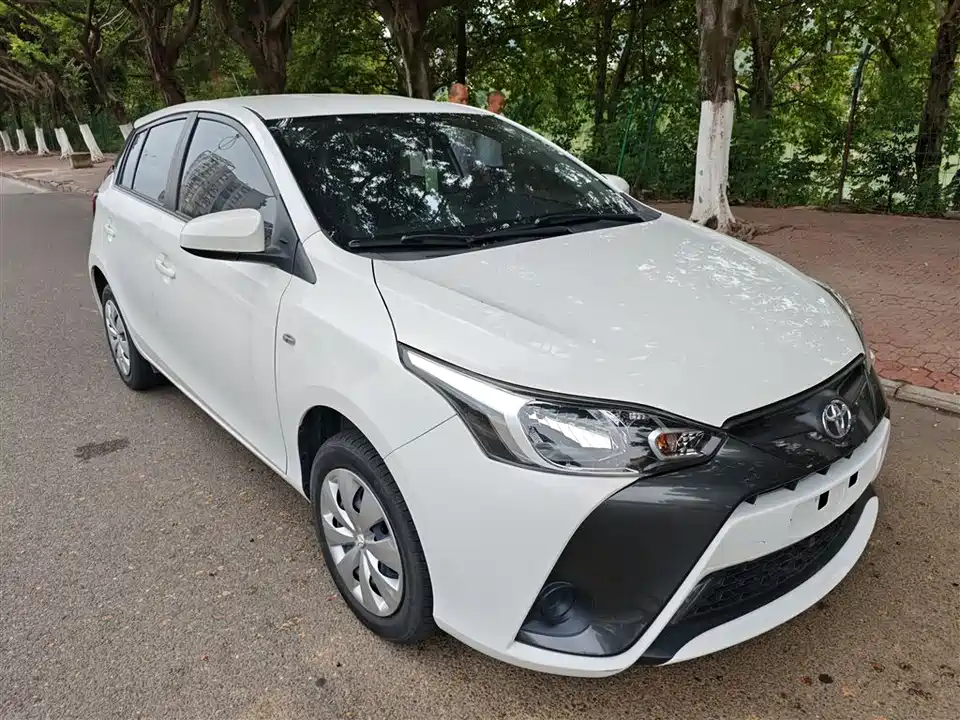 Toyota YARiS L Zhixuan