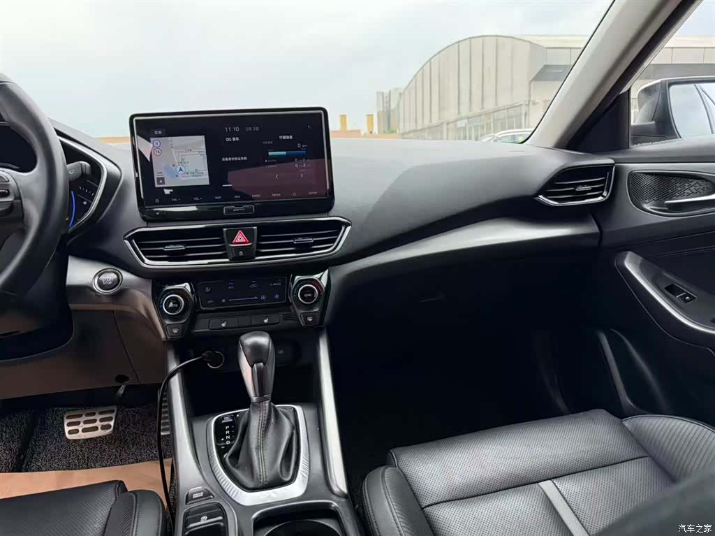 Hyundai Lafesta, 2018 7