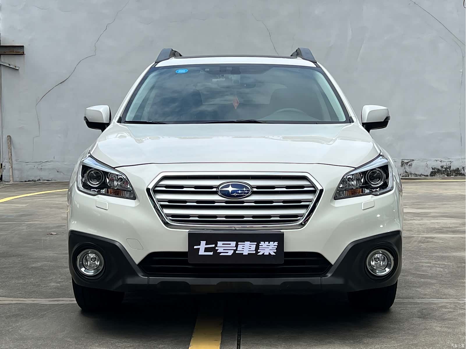 Subaru Outback, 2016 2