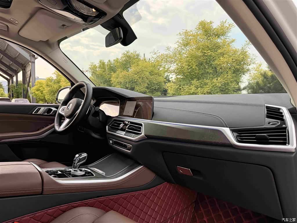 BMW X5, 2022 17