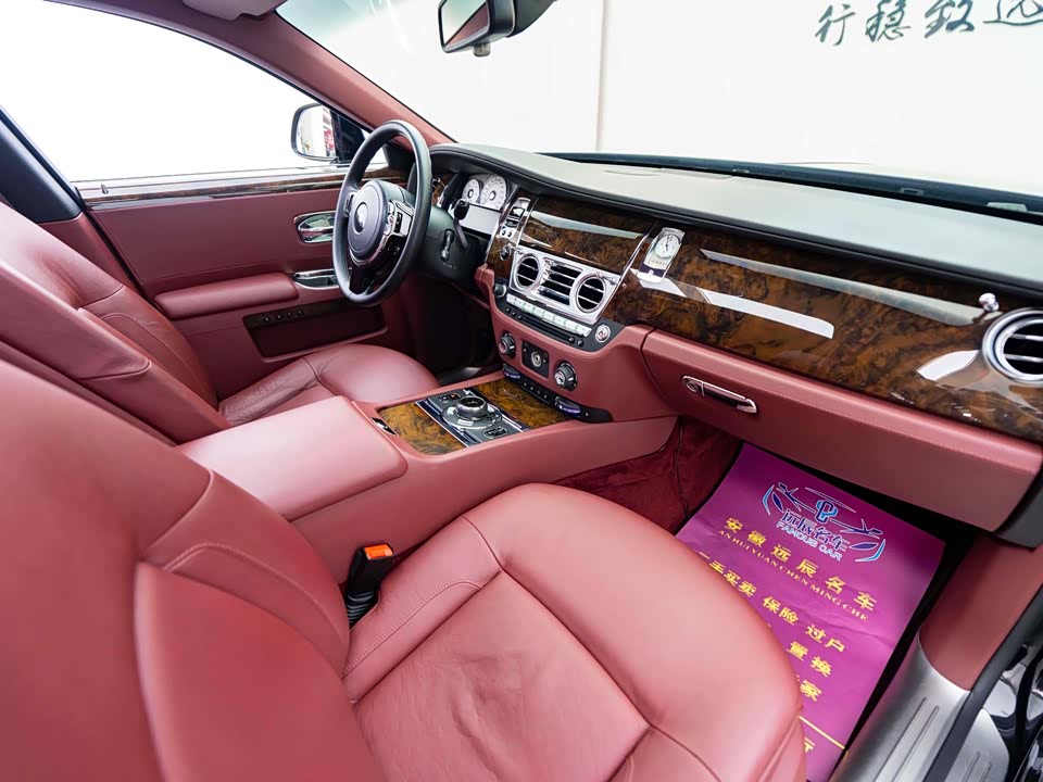 Rolls-Royce Gust Rolls-Royce Gust