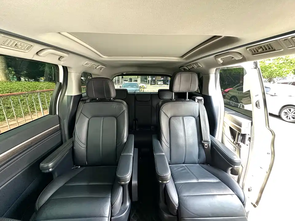 Trumpchi Trumpchi M8