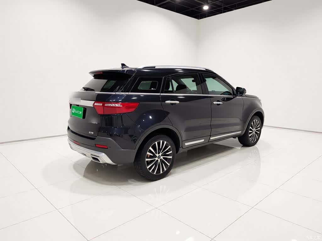 Ford Territory, 2019 6