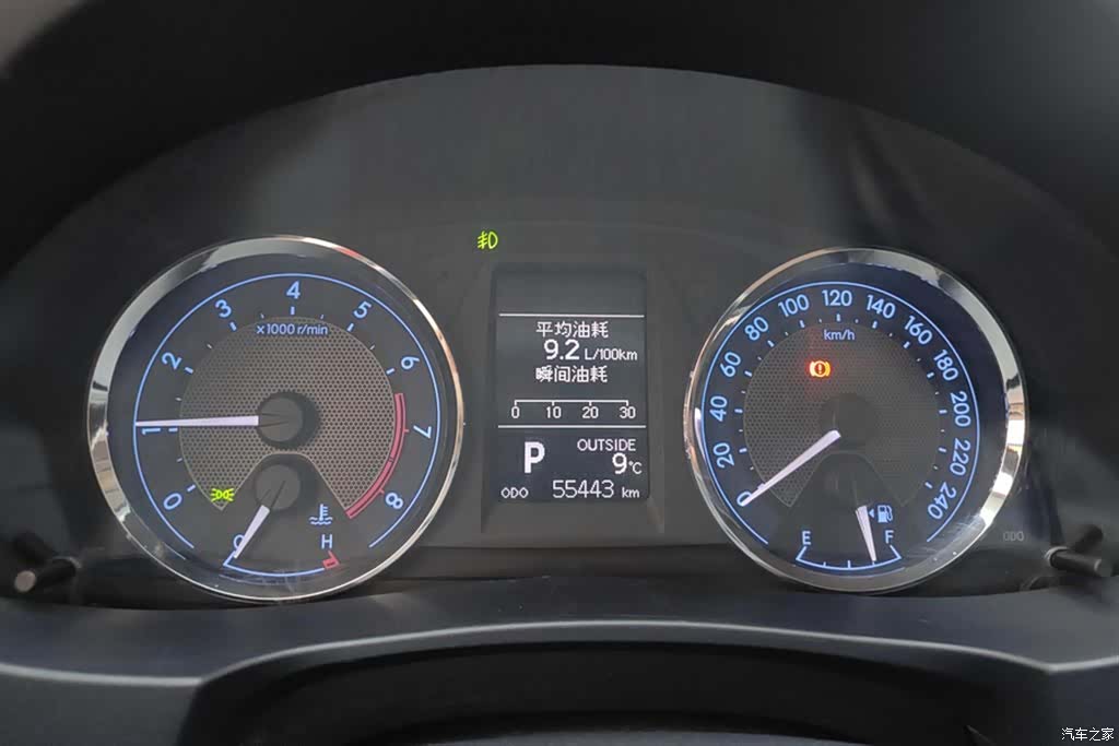 Toyota Corolla, 2016 14
