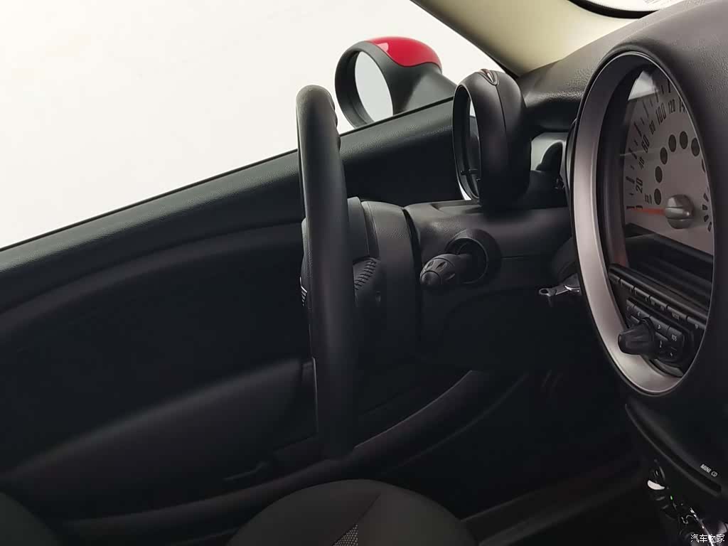 Mini Clubman, 2014 22