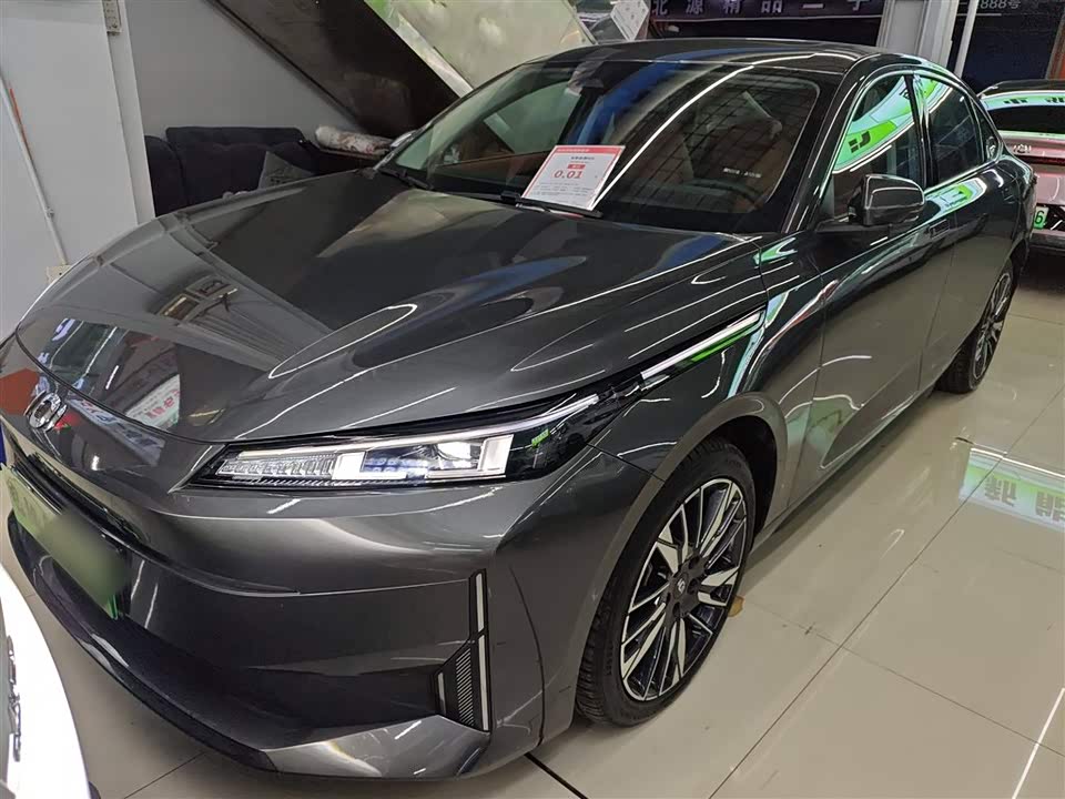 Changan A05