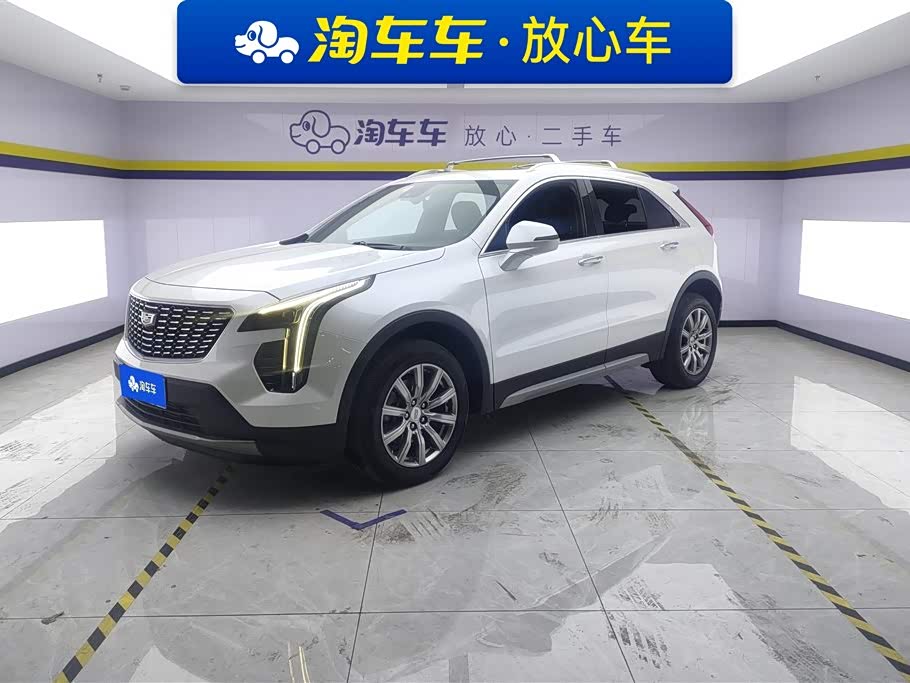 Cadillac XT4