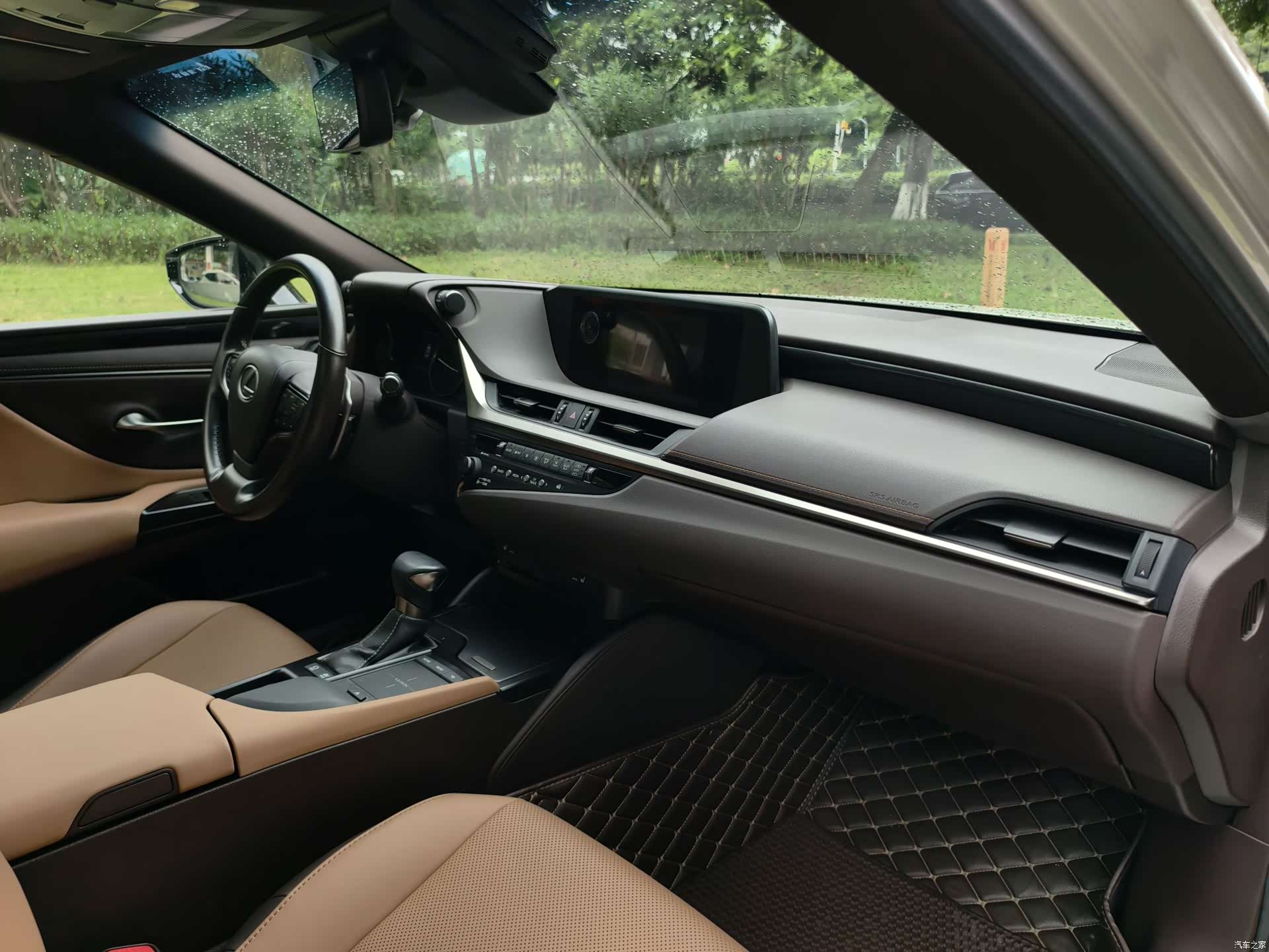 Lexus ES, 2019 20