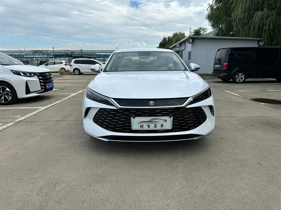 BYD Qin L