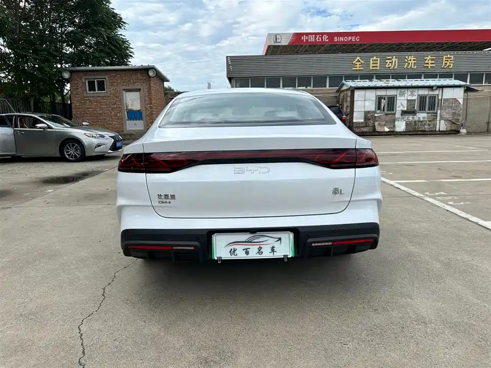 BYD Qin L