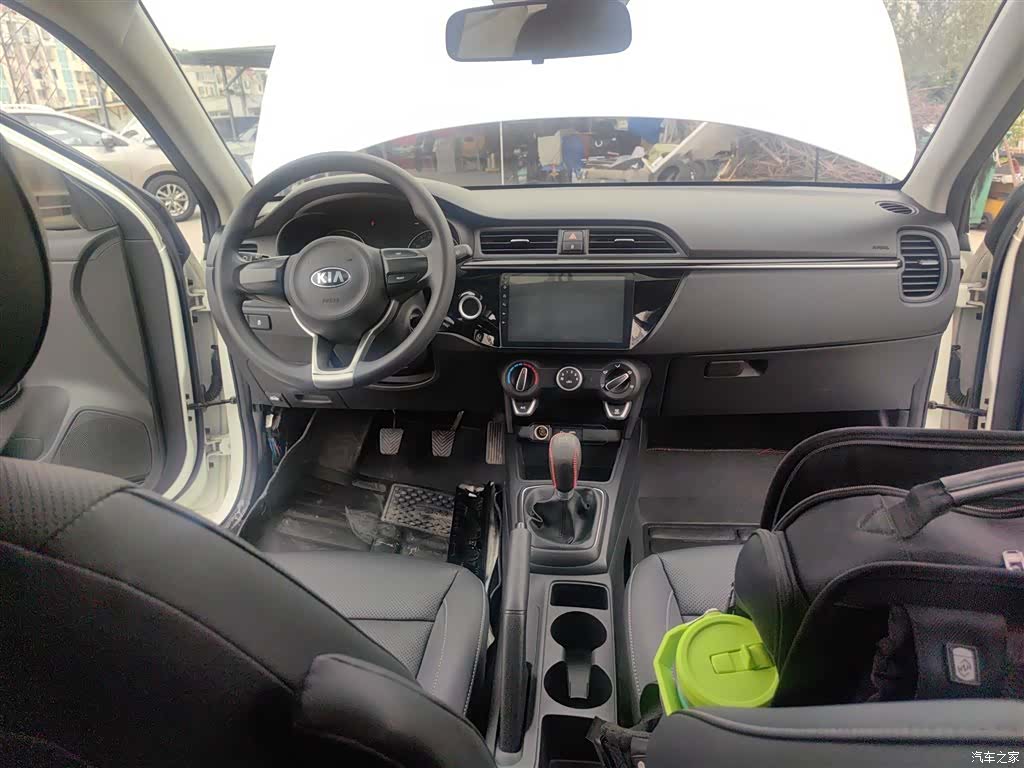 Kia K2, 2018 10