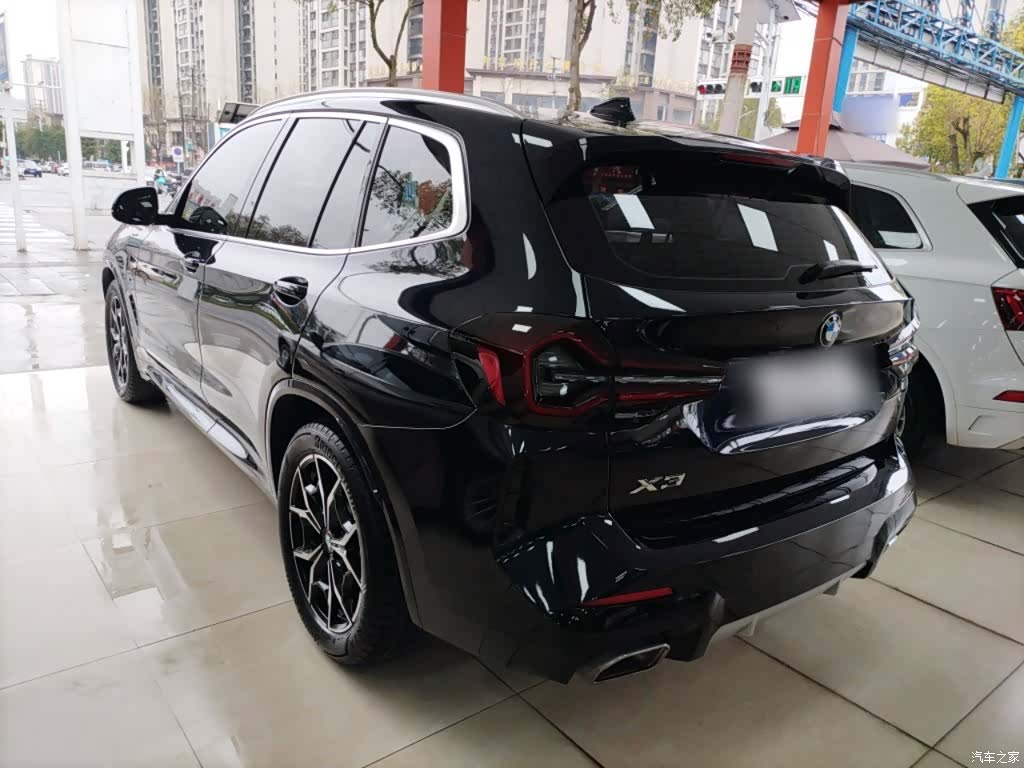 BMW X3, 2024 23