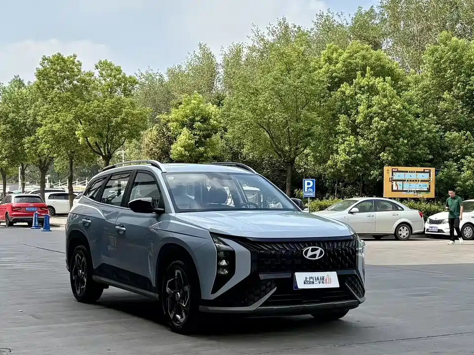 Hyundai Beijing ix35 Hyundai Beijing ix35