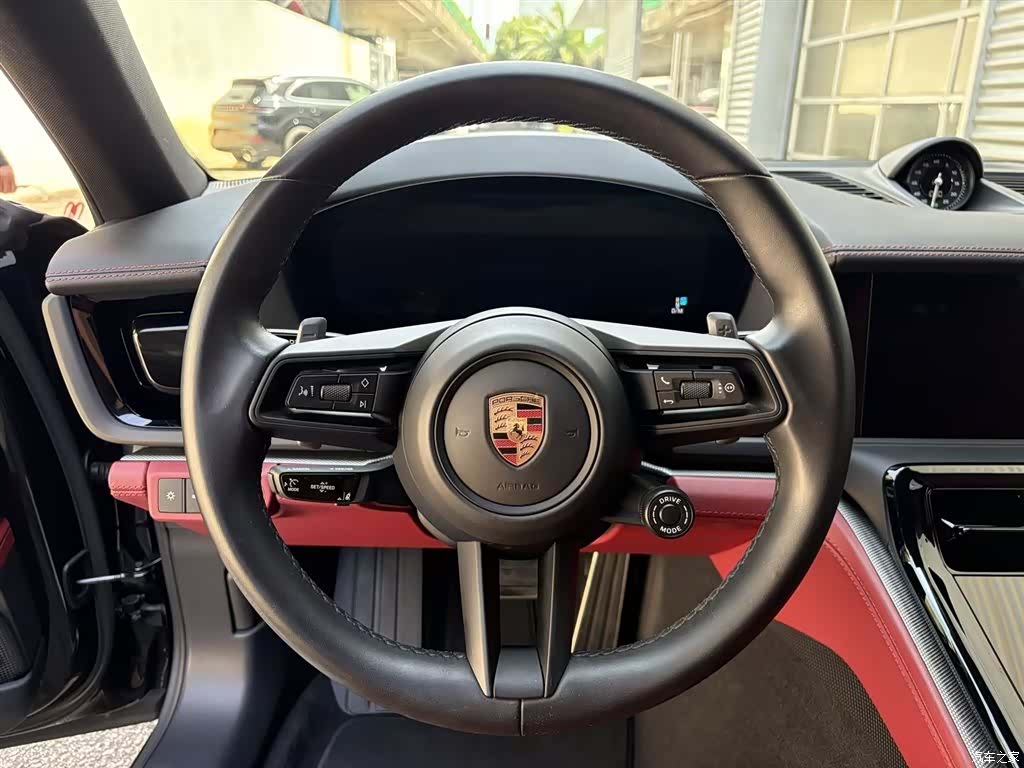 Porsche Panamera, 2025 11