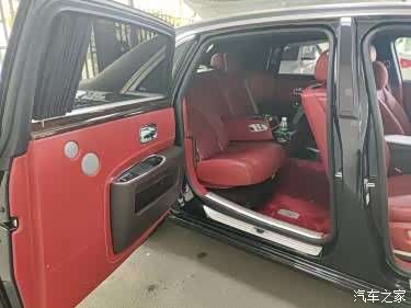 Rolls-Royce Ghost, 2018 9