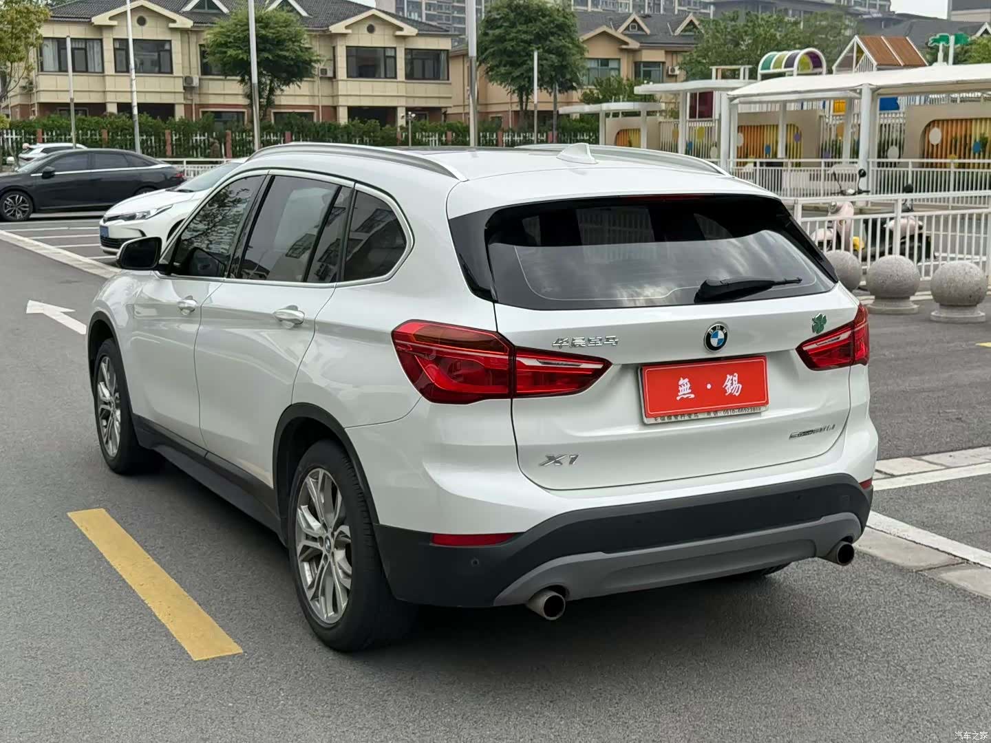 BMW X1, 2019 9