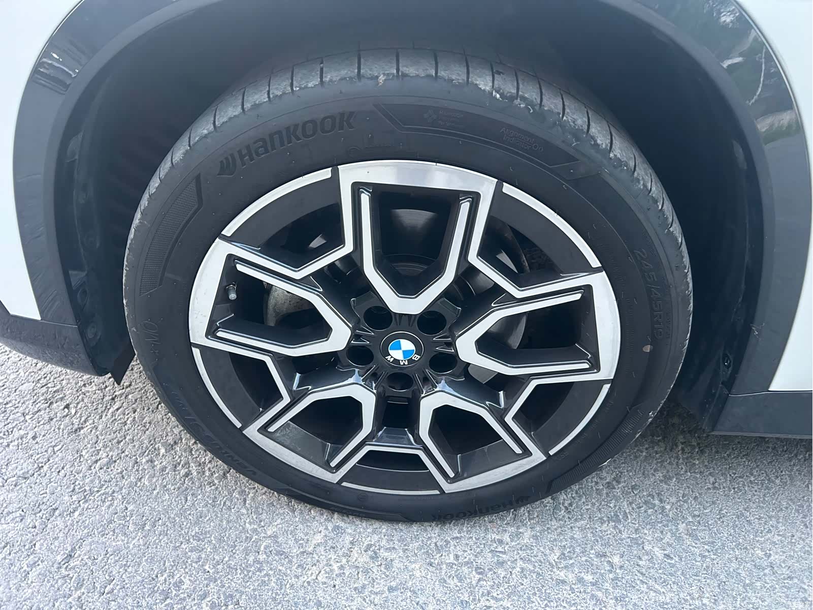 BMW iX1, 2024 6