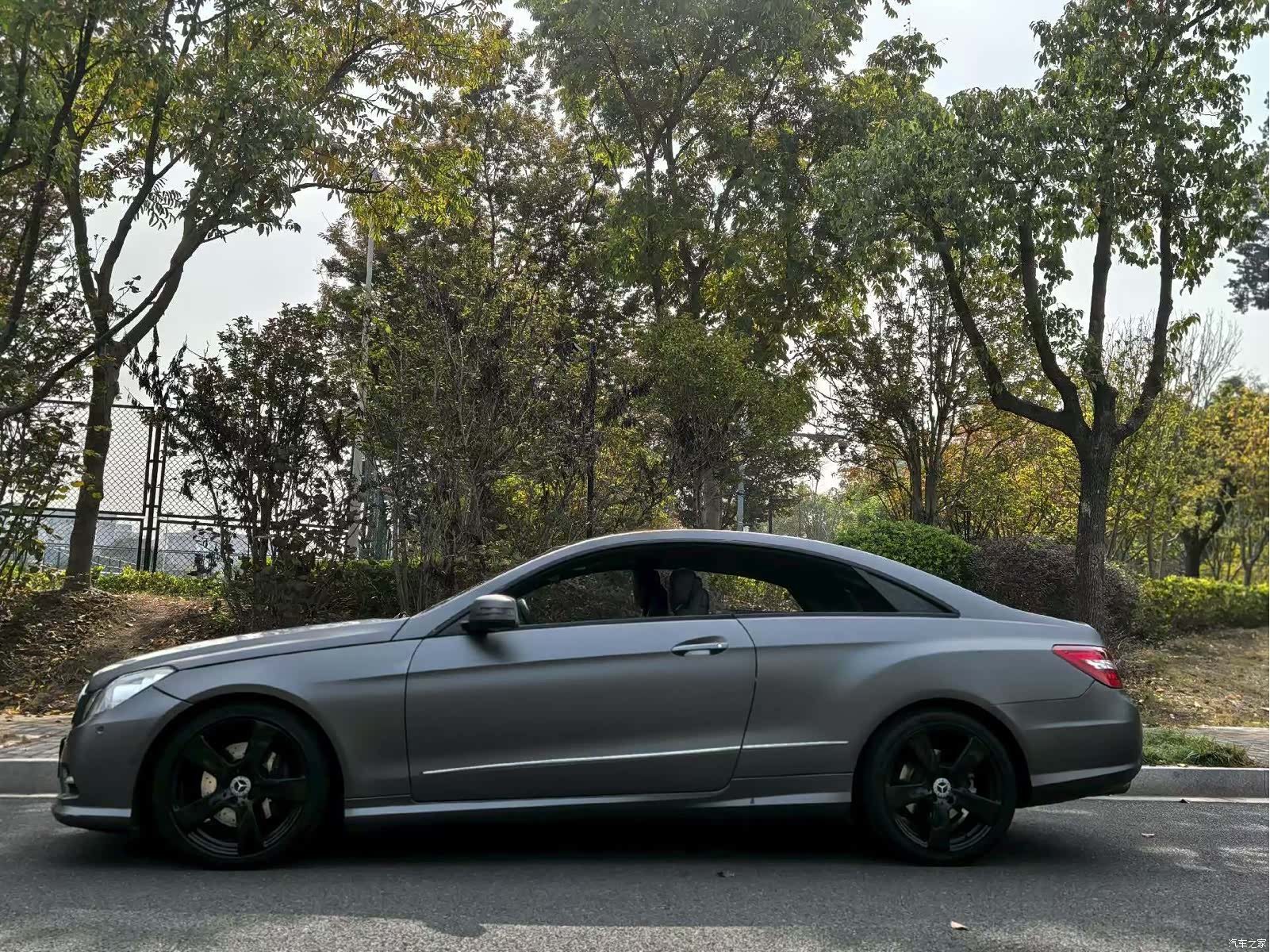 Mercedes-Benz E-Class, 2014 3