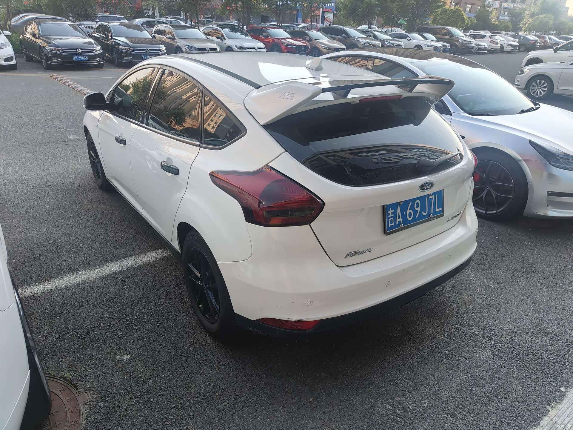 Ford Focus, 2017 6