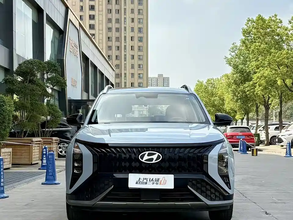 Hyundai Beijing ix35 Hyundai Beijing ix35