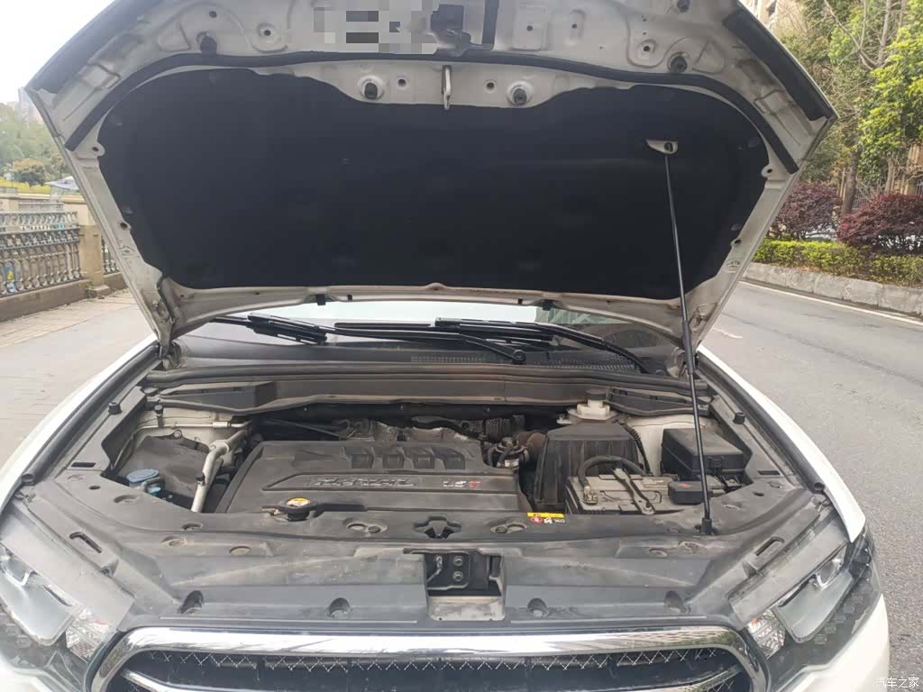 Haval H6, 2017 11
