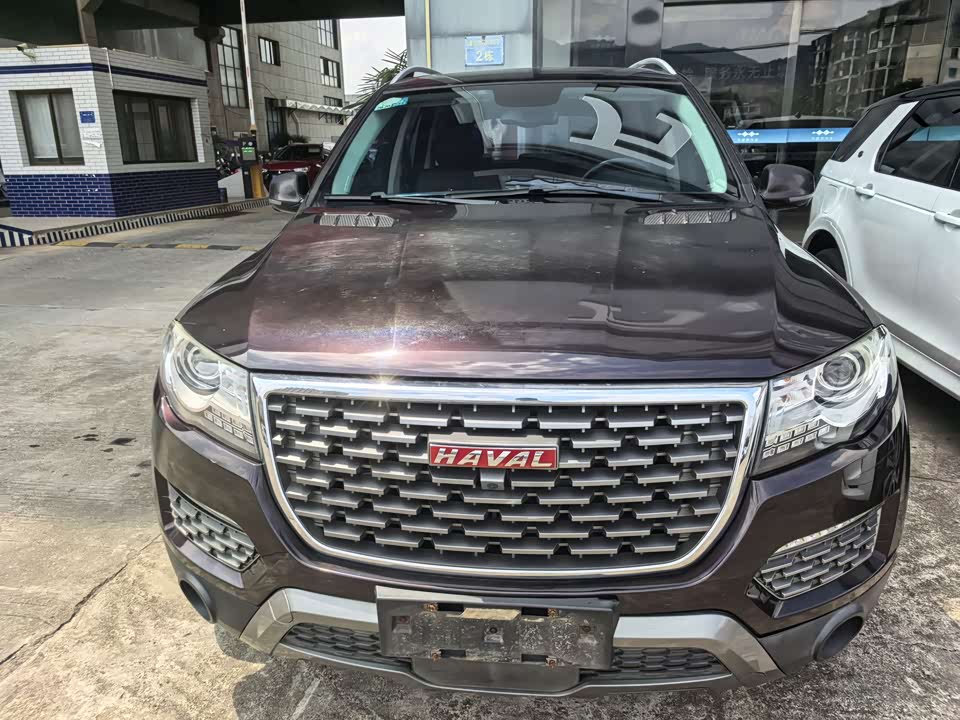 Haval H8