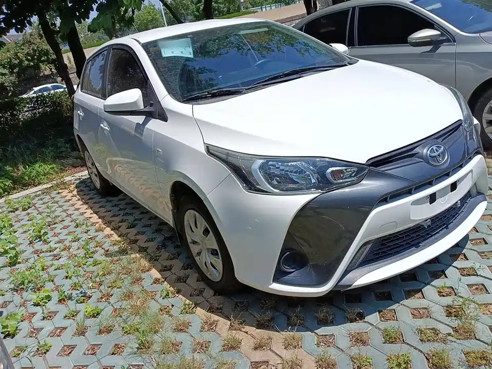 Toyota YARiS L Zhixuan