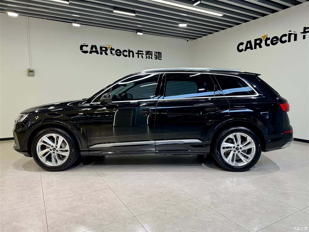 Audi Q7, 2024 7