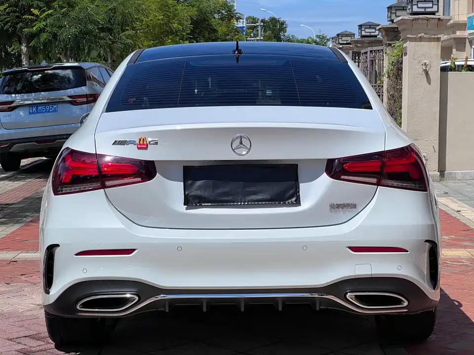 Mercedes-Benz Class A