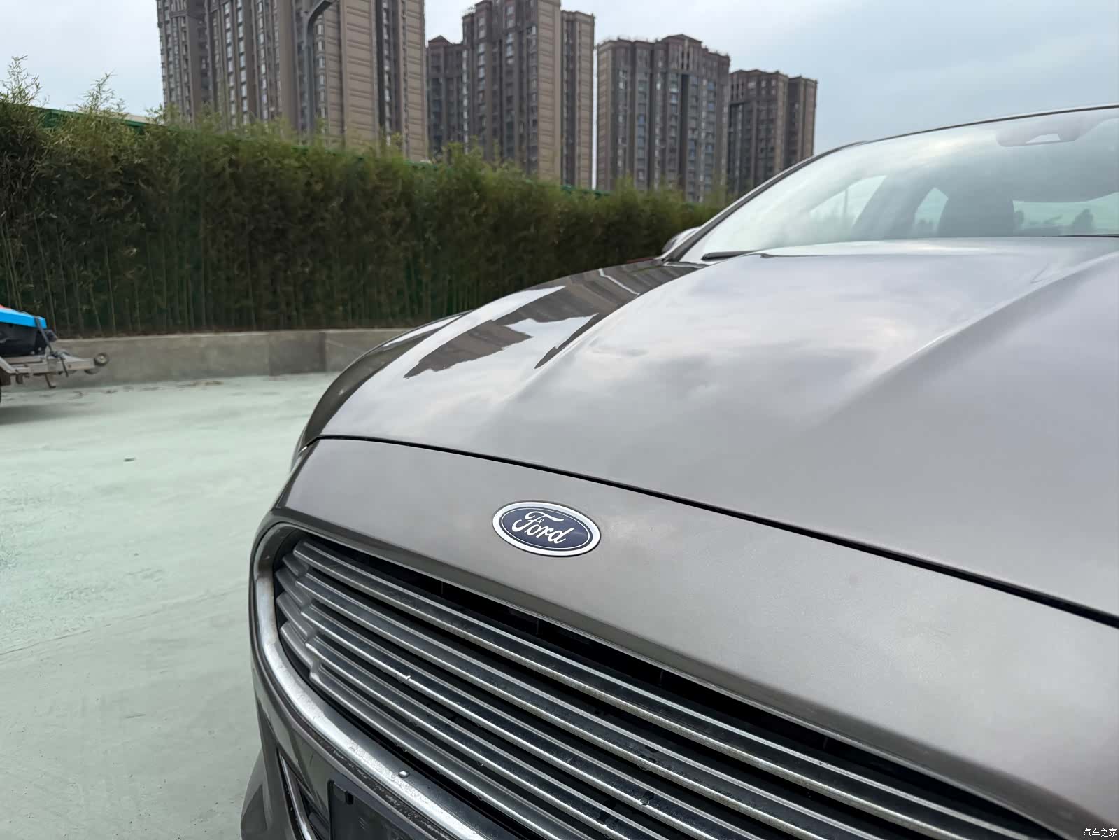 Ford Mondeo, 2015 все фото