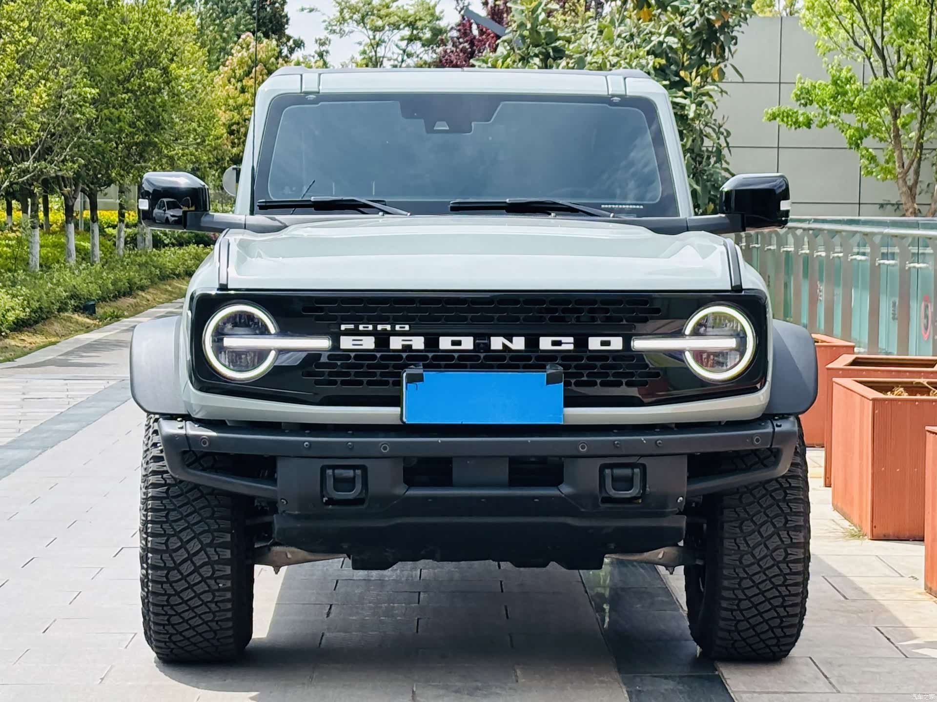 Ford Bronco, 2024 2