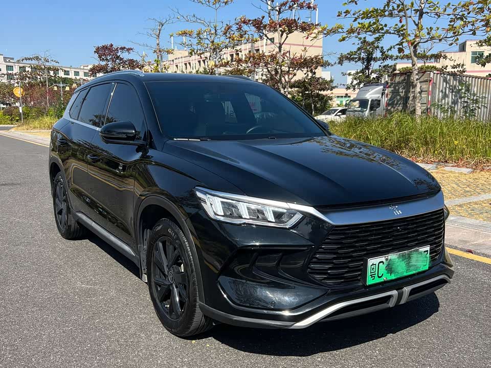 BYD Songjiang