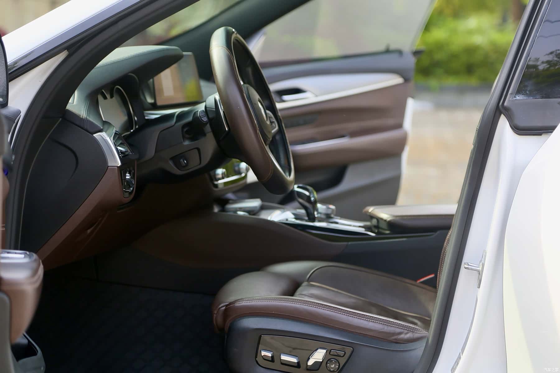BMW 6 Series GT, 2018 14