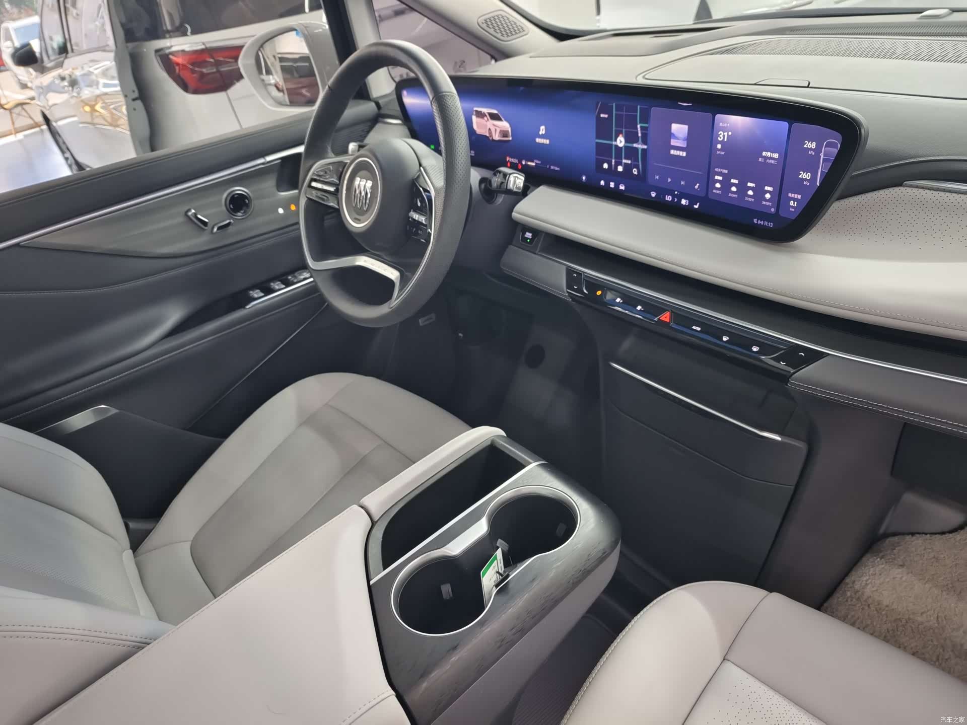 Buick GL8, 2025 16