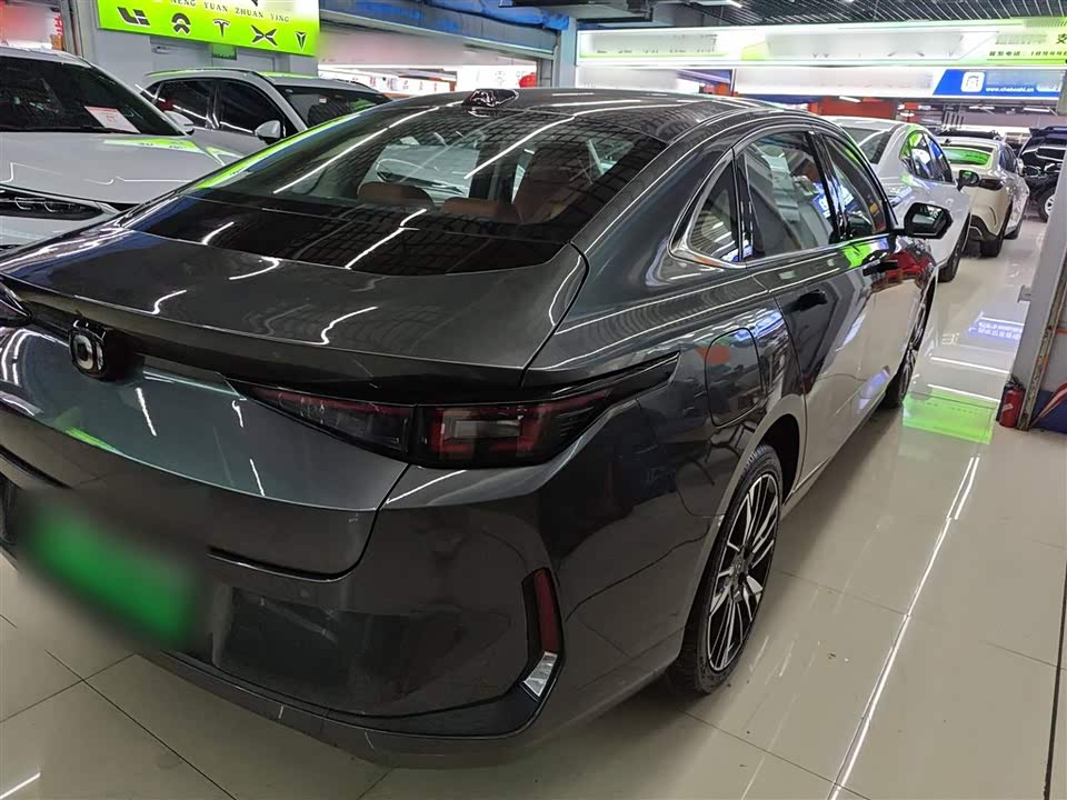 Changan A05