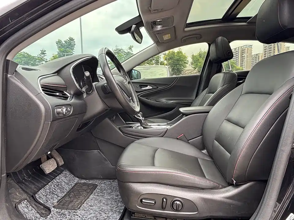 Chevrolet Mai Ruibao XL