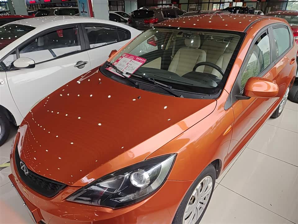 Chery Fengyun 2