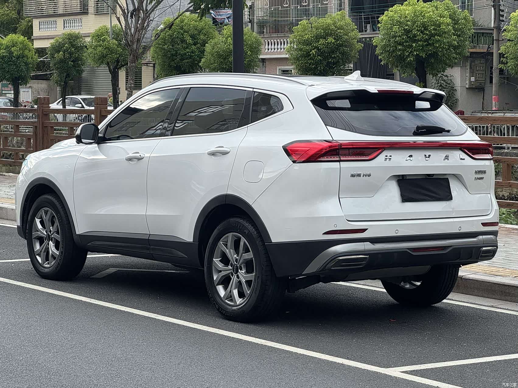 Haval H6, 2021 все фото