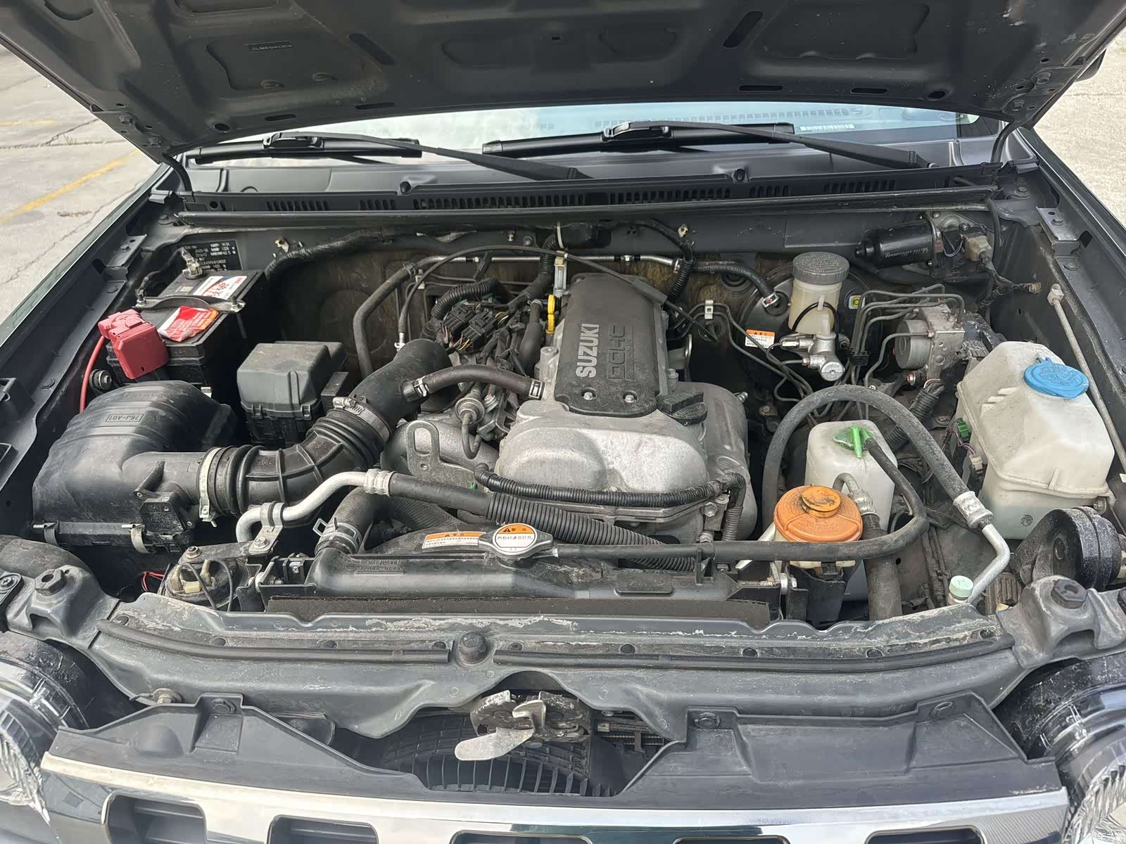Suzuki Mode3, 2017 11