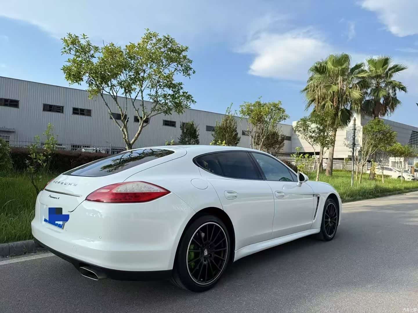 Porsche Panamera, 2013 11