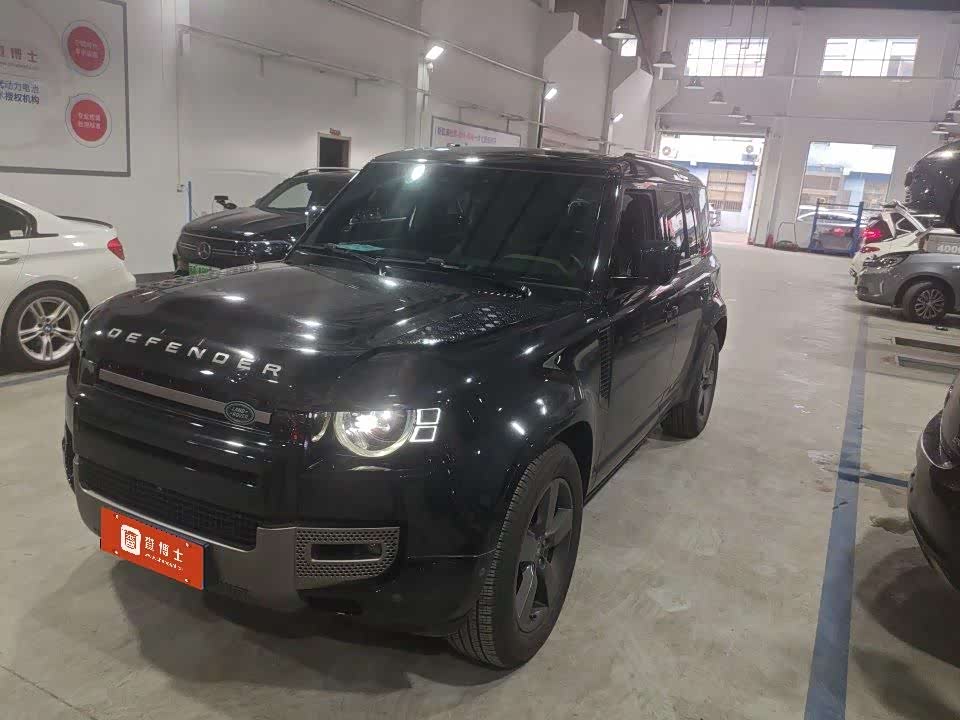 Land Rover Defender