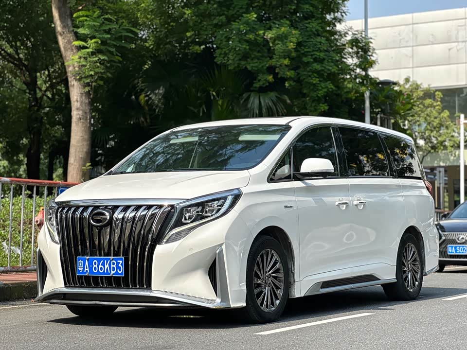 Trumpchi Trumpchi M8