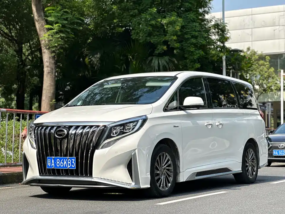 Trumpchi Trumpchi M8