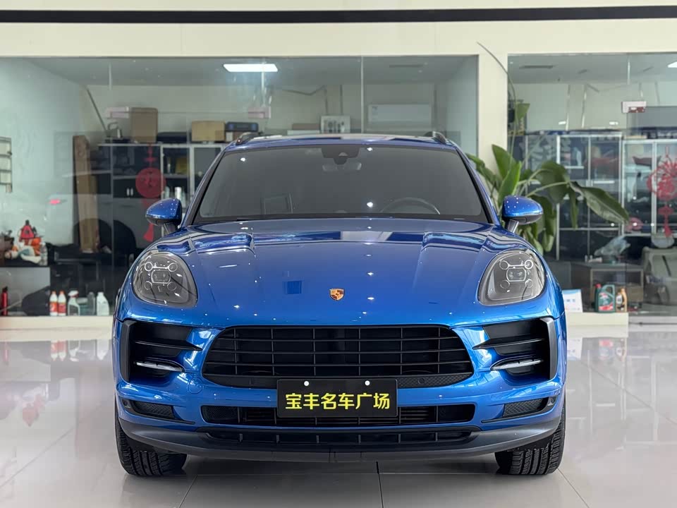 Porsche Macan