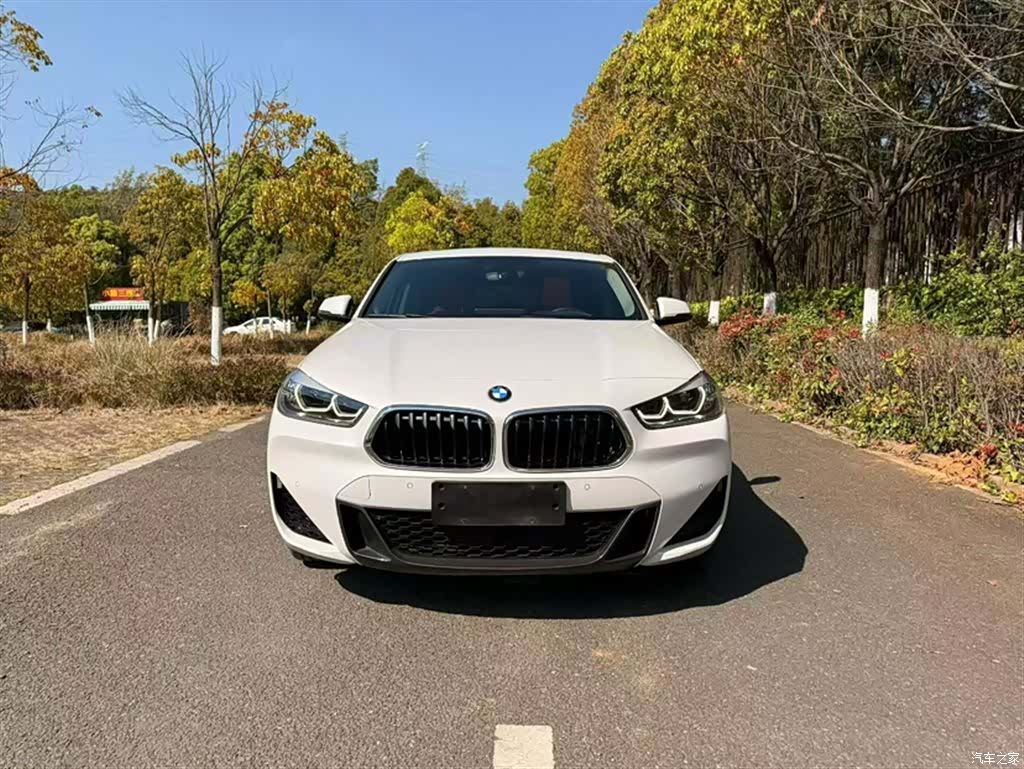BMW X2, 2022 9