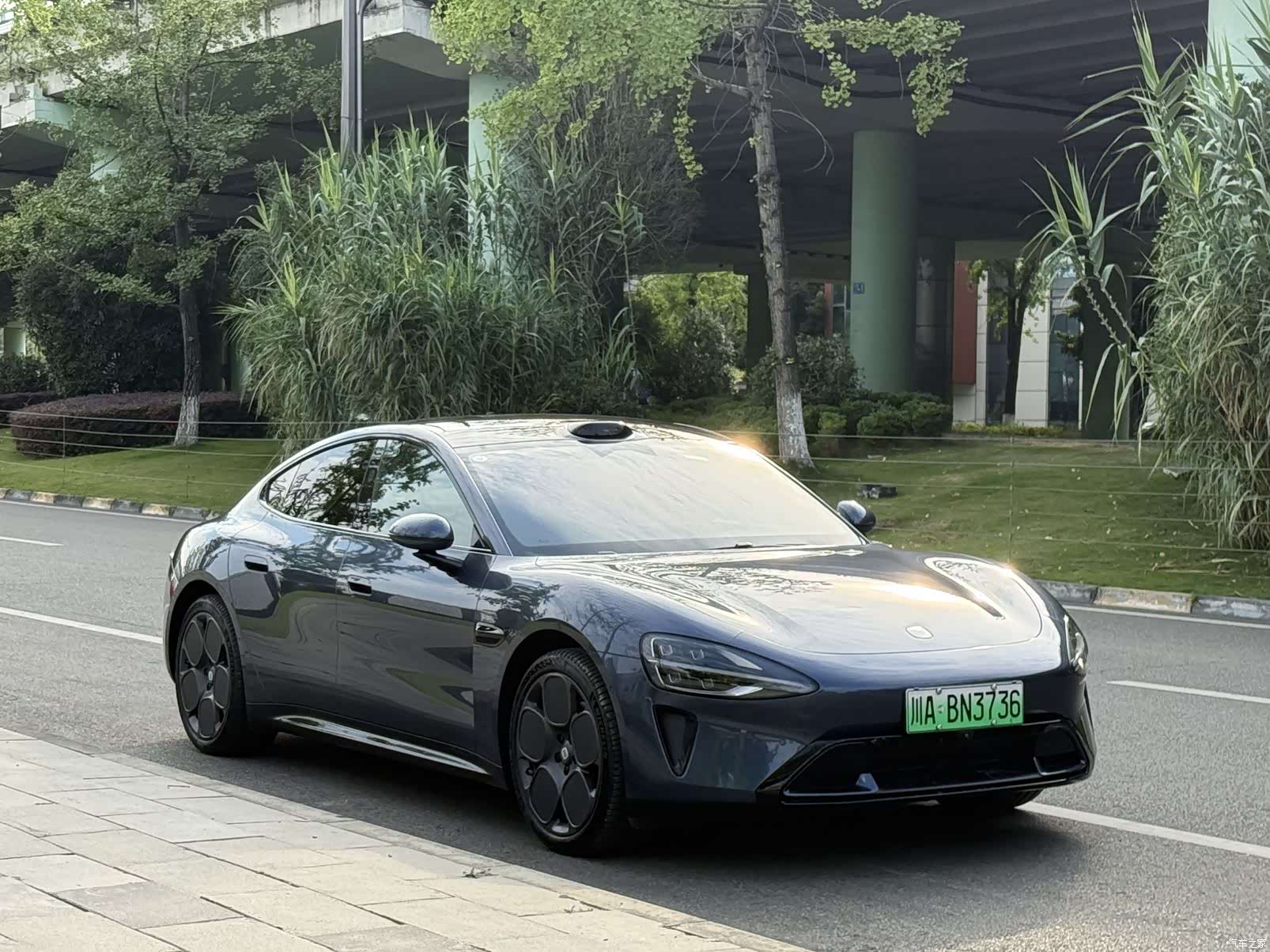 Xiaomi SU7, 2025 3