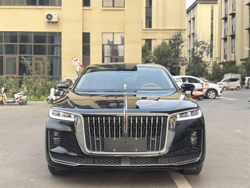 Hongqi H9